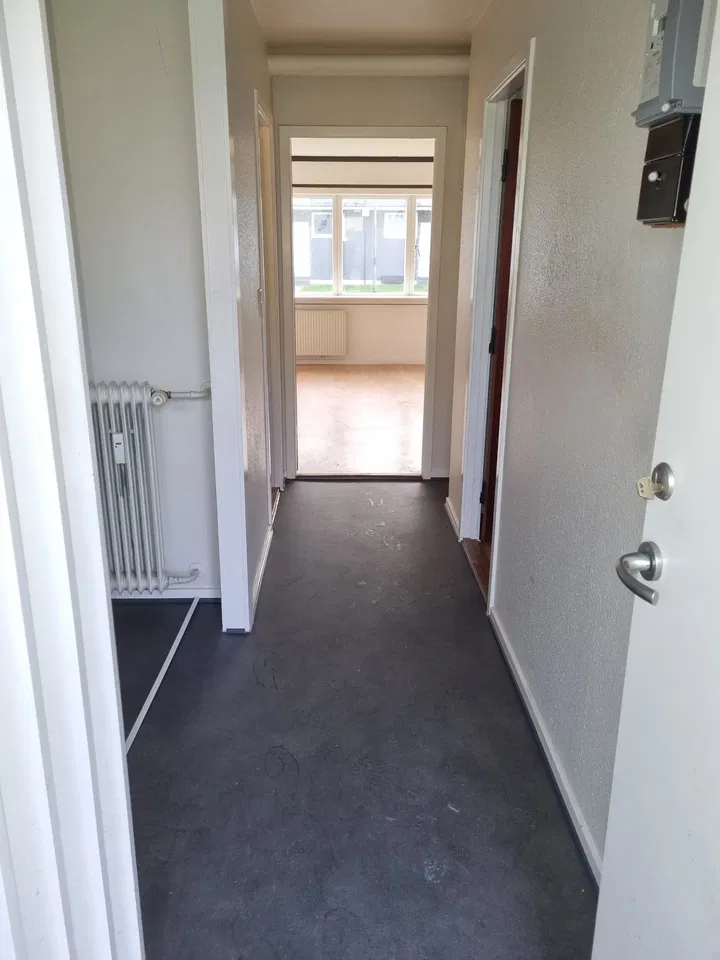 Budget-Friendly 2-Room Apartment with Parking – Close to the Fjord, Lindholm Søpark, Train and Bus - Lindegården, Nørresundby - 2
