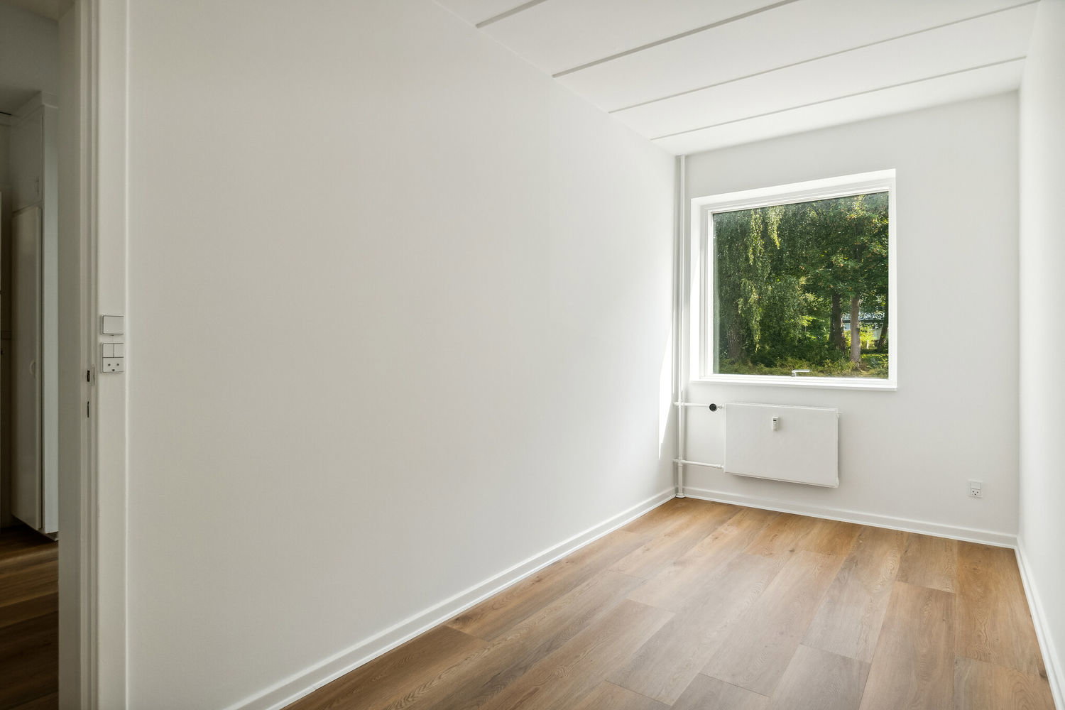 apartment Indflytningsklar 3'er med stor altan/udestue