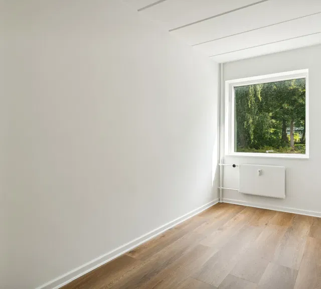 apartment Indflytningsklar 3'er med stor altan/udestue