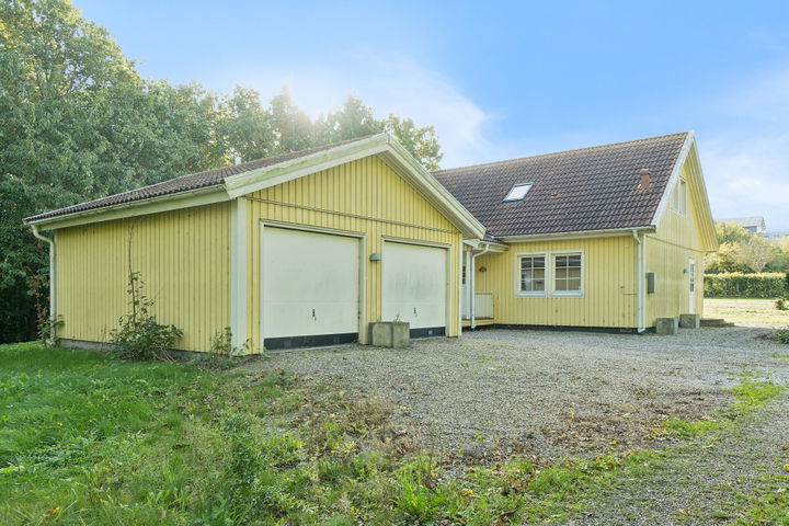 Lys villa med god plads nær skov og strand - Bildsøvej, Slagelse - 2