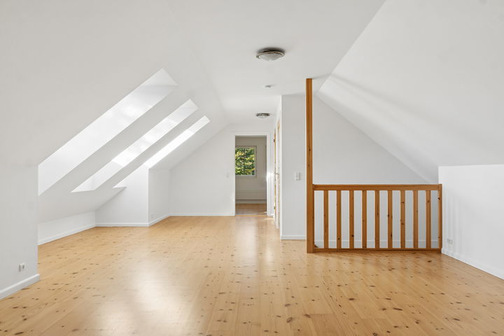 Lys villa med god plads nær skov og strand - Bildsøvej, Slagelse - 4