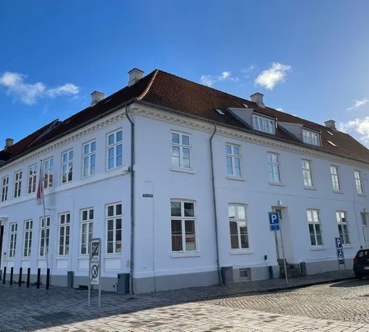 apartment Newly renovated apartment in Nyborg near the library and castle