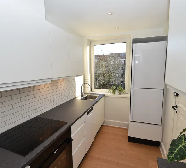 Modernized Apartment in Aalborg’s West End