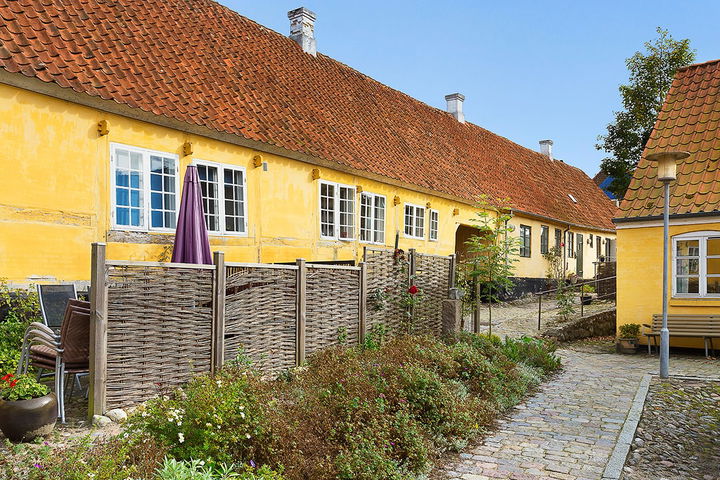 Lækker seniorboliger i 9550 Mariager - Østergade, Mariager - 1