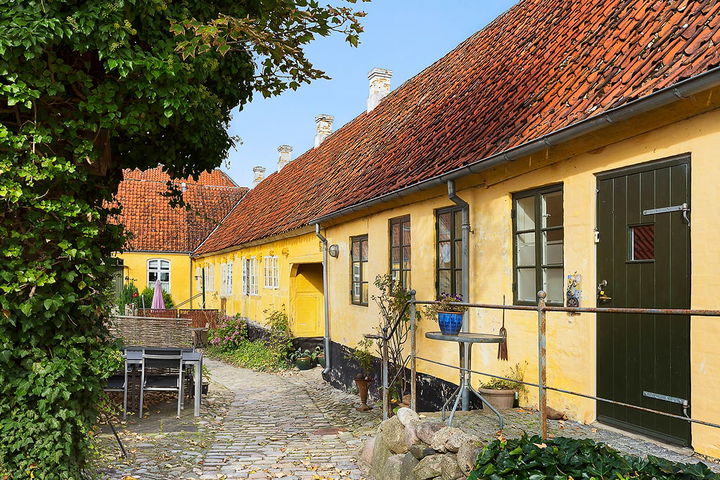 Lækker seniorboliger i 9550 Mariager - Østergade, Mariager - 2