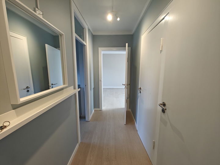 Newly renovated three-room apartment with balcony in Frederiksberg - Roskildevej, Frederiksberg - 4