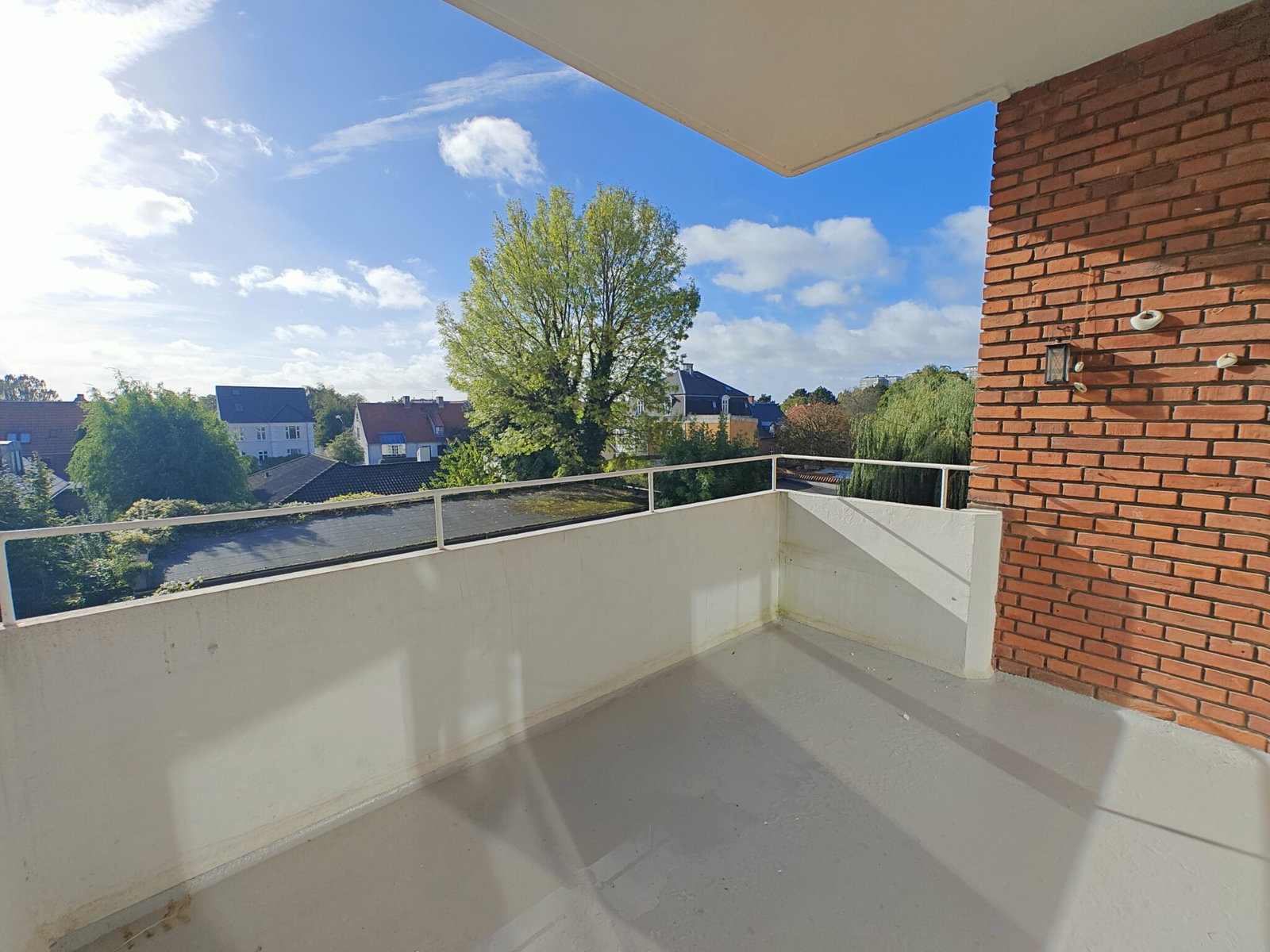 apartment Newly renovated three-room apartment with balcony in Frederiksberg