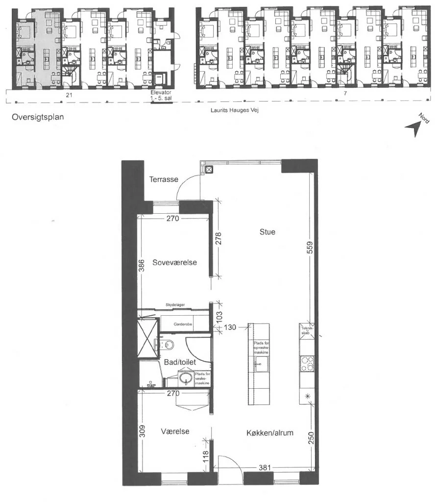 apartment Apartment with fair rent