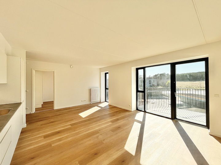 Bright and modern 3-room apartment in Aalborg East - Max Plancks Have, Aalborg Øst - 1