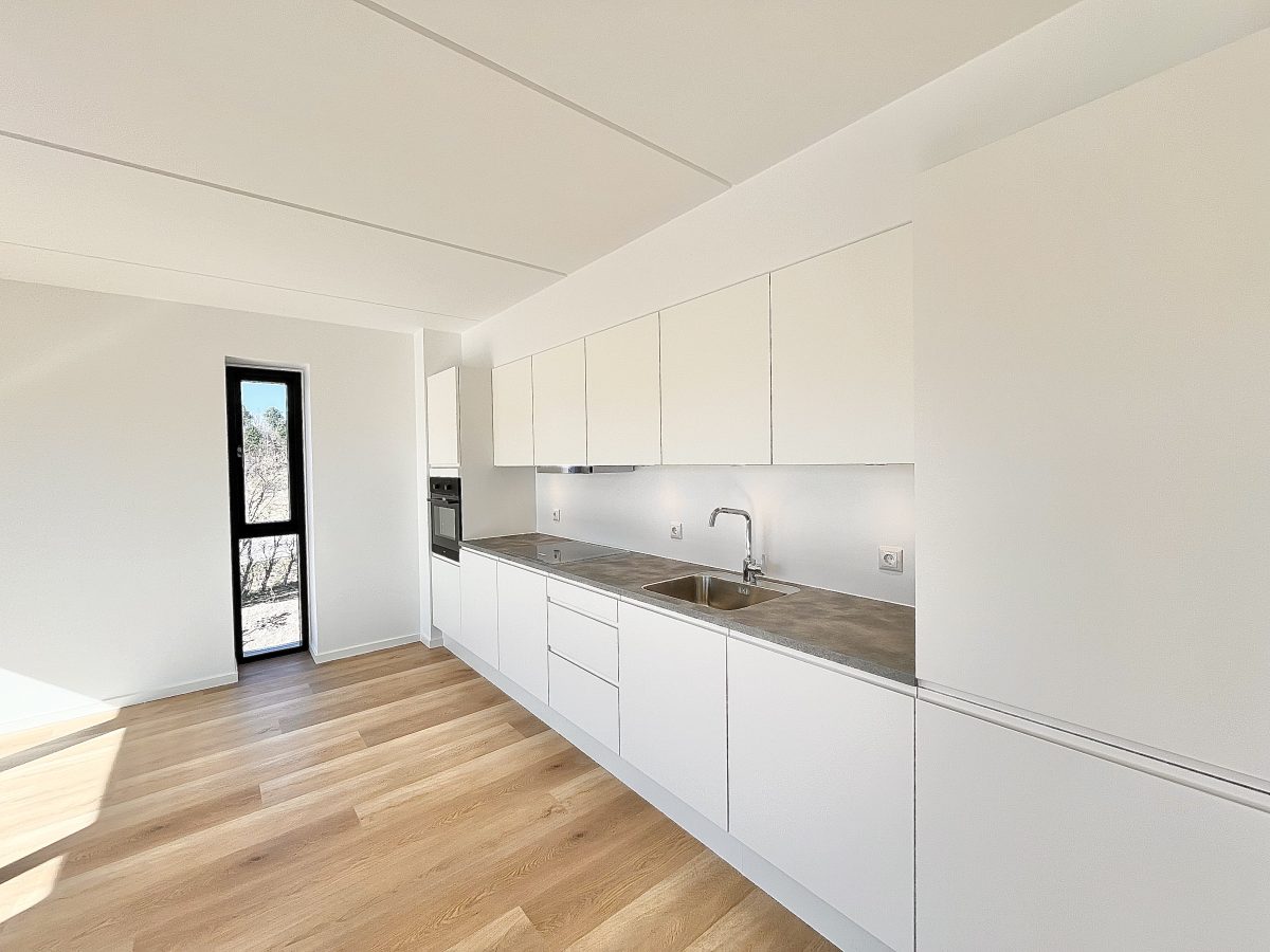 apartment Lys og moderne 3-værelses lejlighed i Aalborg Øst