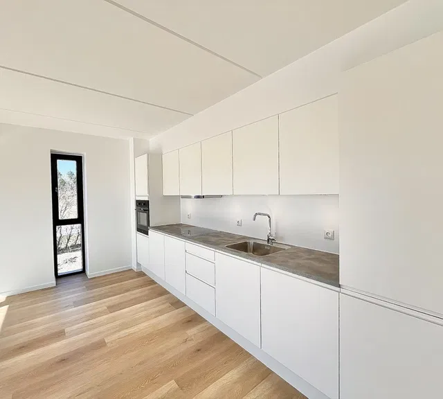 apartment Lys og moderne 3-værelses lejlighed i Aalborg Øst