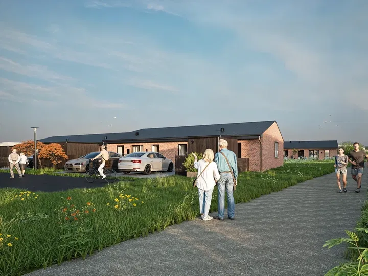 Lækker familiebolig i Skals - Skalmavej, Skals - 1