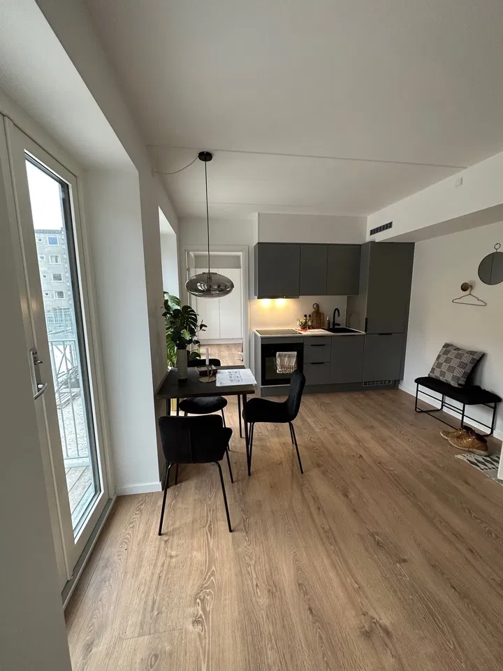 Moderne 2- og 3-værelses boliger i København NV - Theklavej, København NV - 1