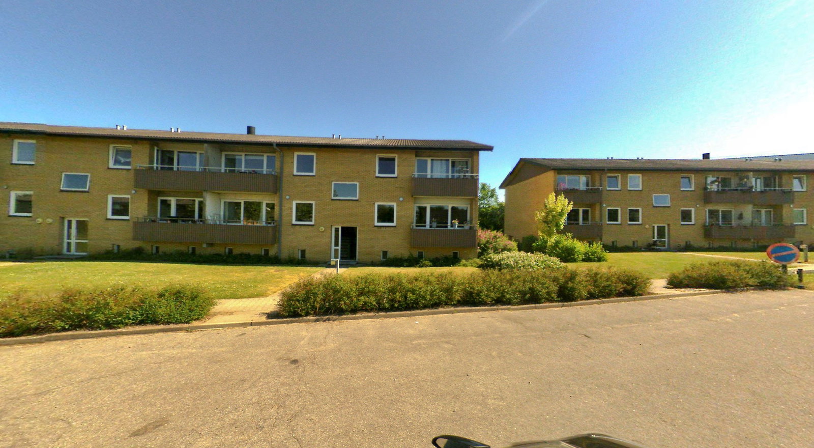 apartment Family home - Vesterparken