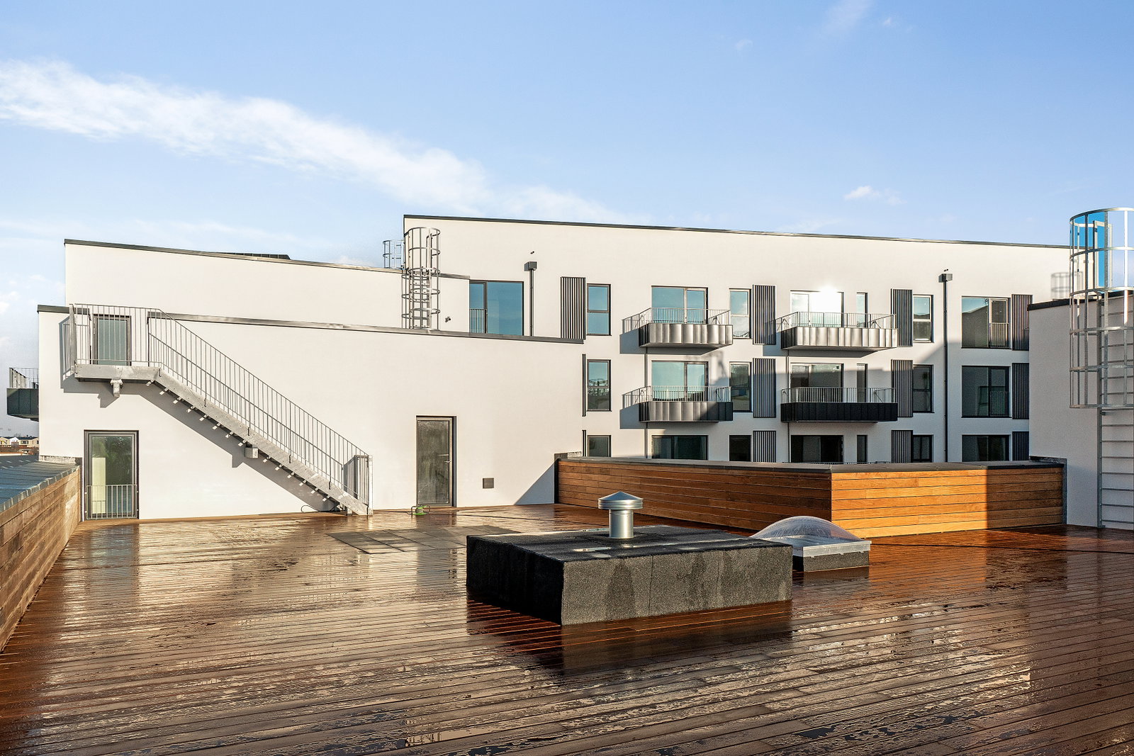 apartment Skøn 2 værelses