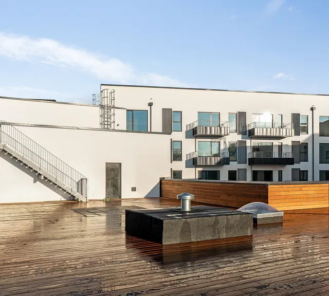 apartment Skøn 2 værelses