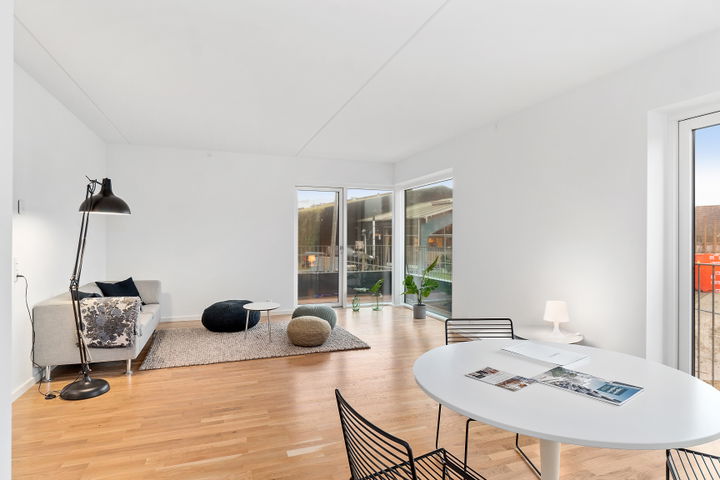 2-room apartment in Enggården, Køge Kyst - Strandpassagen, Køge - 3