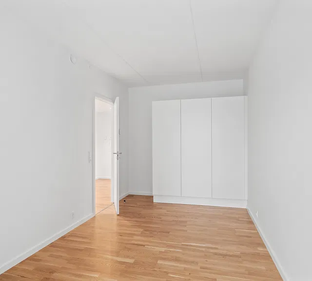apartment 2 værelses lejlighed i Enggården, Køge Kyst