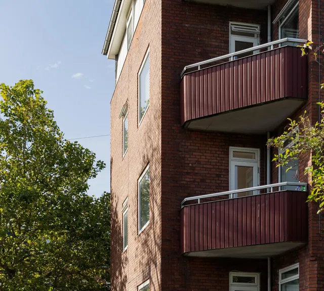 apartment Lys 2-værelses lejlighed med altan i Vanløse