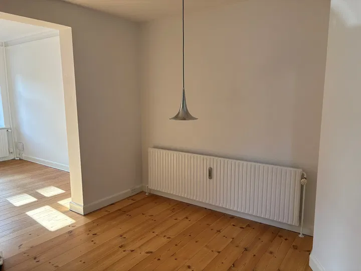 Charming 2-room apartment on the ground floor - Slotsgade, Horsens - 3