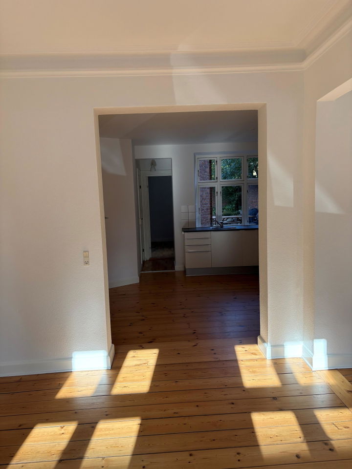Charming 2-room apartment on the ground floor - Slotsgade, Horsens - 1