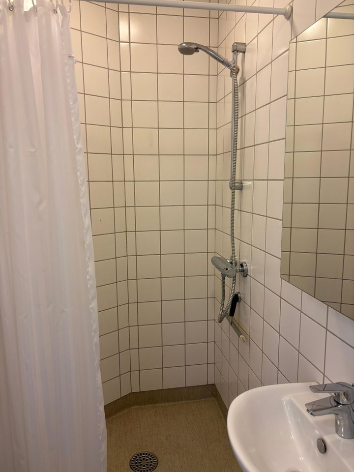 Charming 2-room apartment on the ground floor - Slotsgade, Horsens - 4