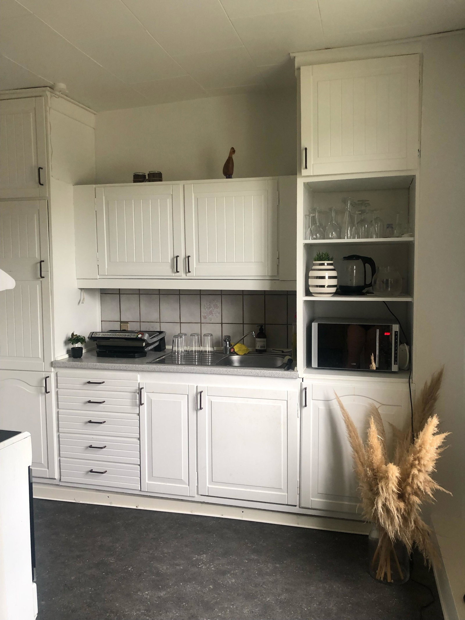 apartment Lys lejlighed med gode fællesforhold