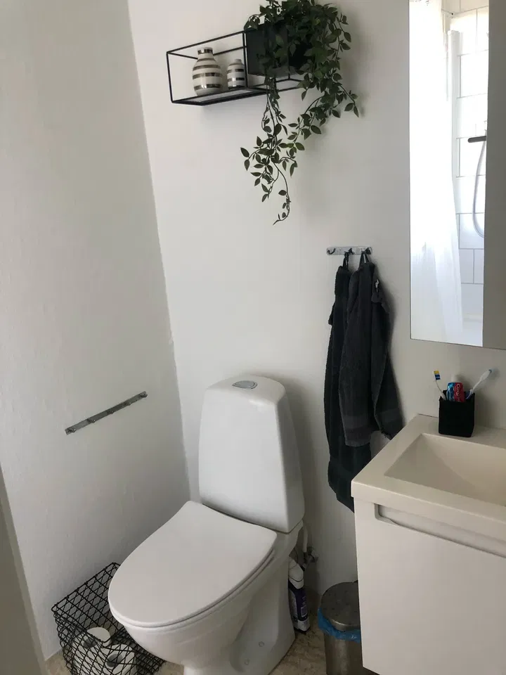 Lys lejlighed med gode fællesforhold - Skippergade, Egernsund - 2