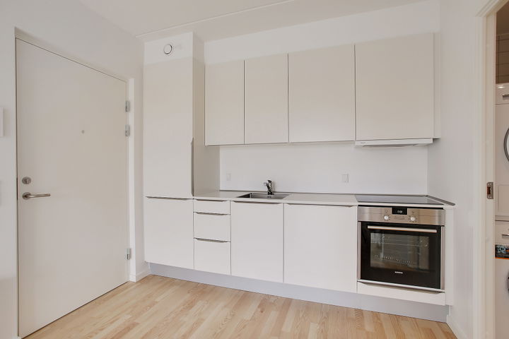 Bright rental homes in scenic surroundings with a large, sunny balcony - Åparken, Aalborg - 3