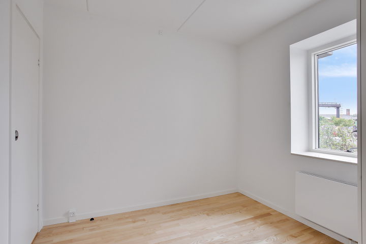 Bright rental homes in scenic surroundings with a large, sunny balcony - Åparken, Aalborg - 1