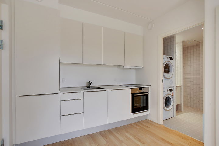 Bright rental homes in scenic surroundings with a large, sunny balcony - Åparken, Aalborg - 0