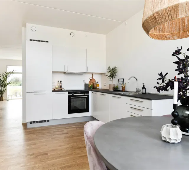 apartment Trongården - Lejeboliger i det populære Lyngby