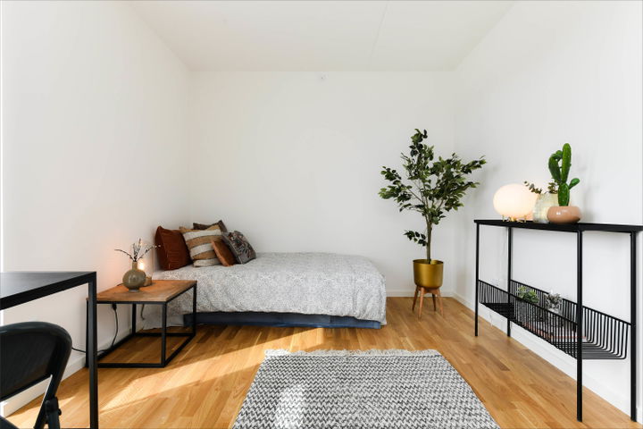 Trongården - Rental Homes in Popular Lyngby - Karen Schacks Vej, Kongens Lyngby - 1