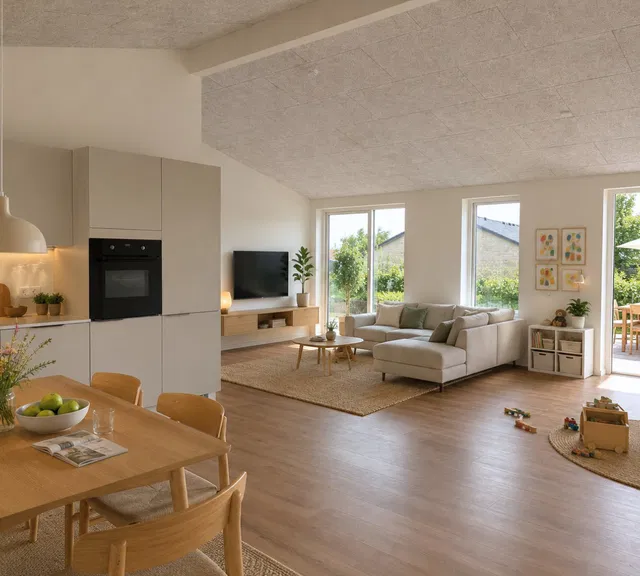 townhouse 4-room semi-detached house of 106 m²