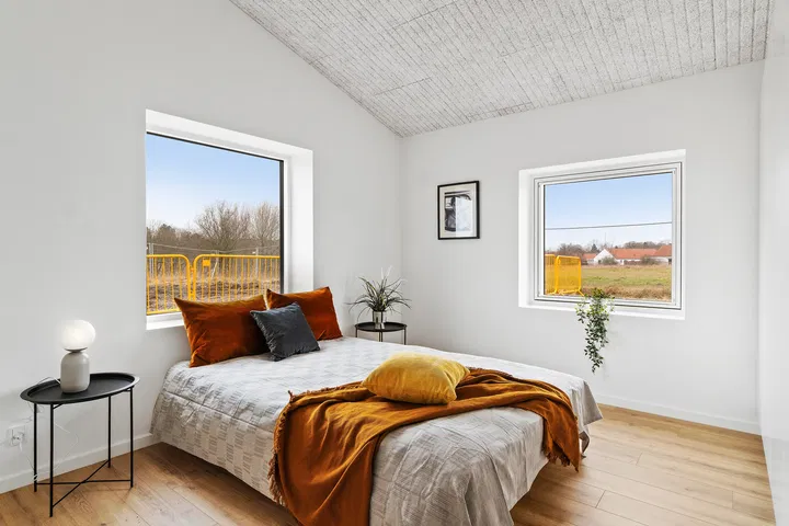 Moderne rækkehus i Lejre med 3 værelser - Degnejorden, Lejre - 0