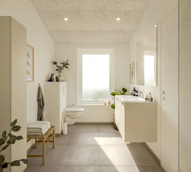 townhouse 5 vær. dobbelthus på 121 m²