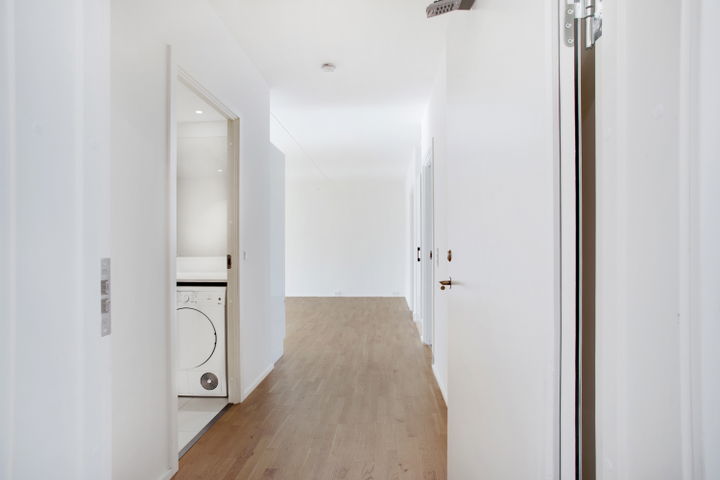 Bright and inviting apartment in Scandinavian style - Lergravsvej, København S - 1
