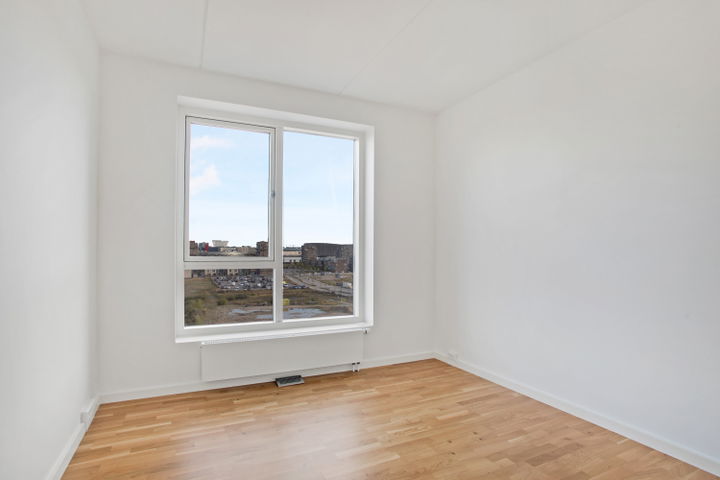 Five-room apartment with a sunny balcony - Else Alfelts Vej, København S - 2