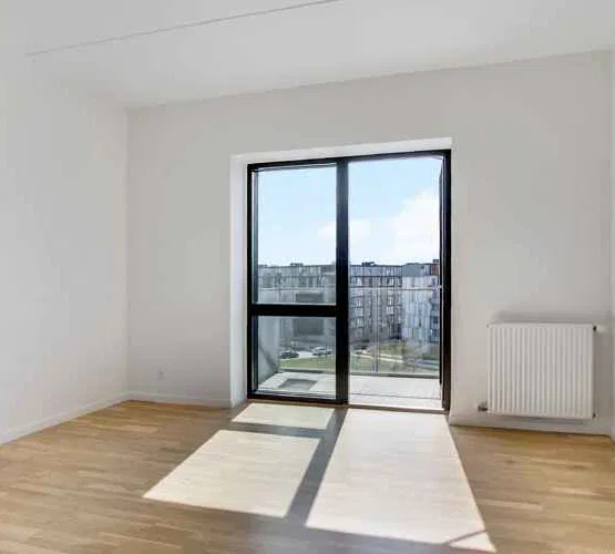apartment Lys 1-værelses lejlighed på 35 m² i Sydhavn