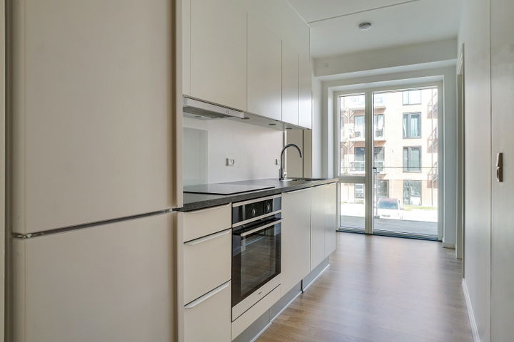 2-værelses lejlighed på 53 m² til leje i Risskov – Arresøvej, 3. sal – billede 1