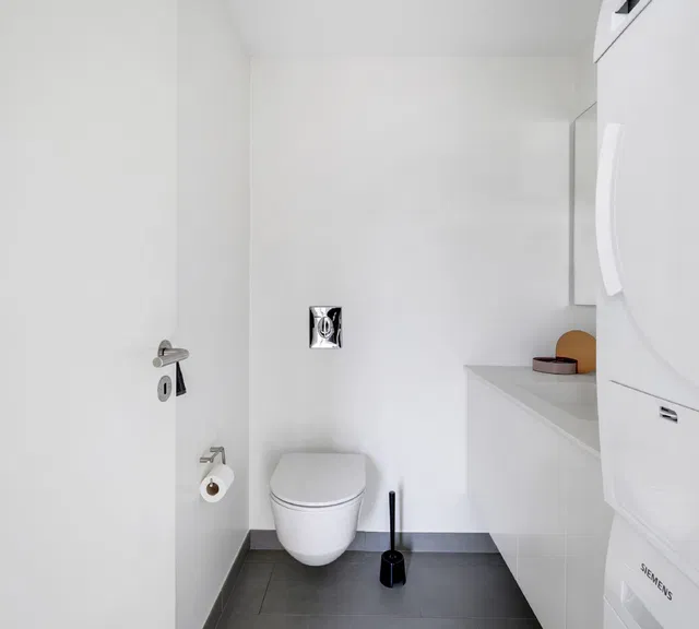 townhouse Smukt 4-værelses rækkehus med stor terrasse på Marshalls Allé