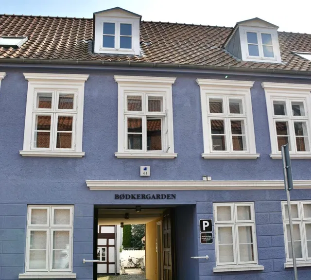 apartment 3-værelses lejlighed på 83 m² i charmerende ejendom