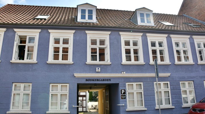 3-værelses lejlighed på 83 m² i charmerende ejendom - Overgade, Odense C - 0