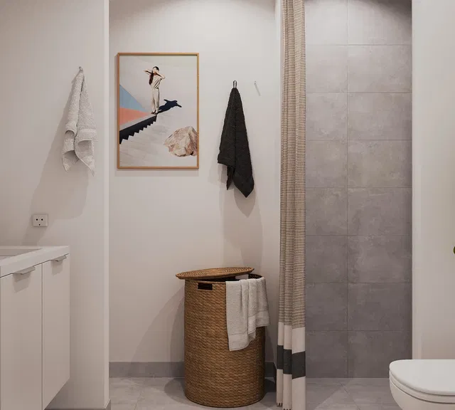 apartment Edderdunsvej 6a, 4.1 – 4-room apartment with balcony