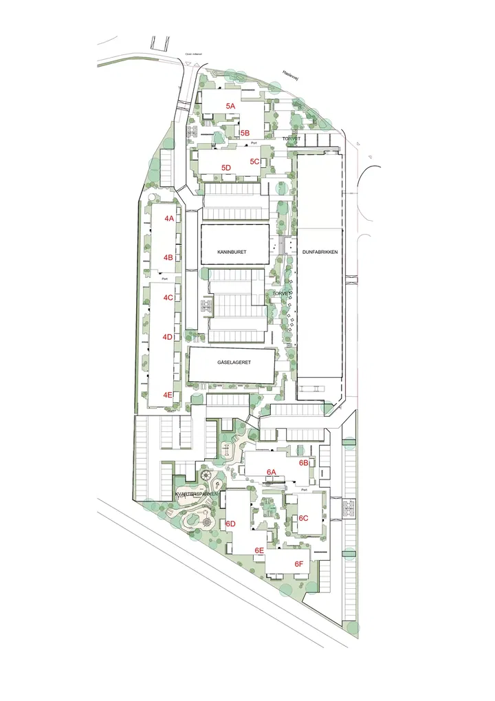 Edderdunsvej 6a, 4.1 – 4-room apartment with balcony - Edderdunsvej, Ringsted - 4
