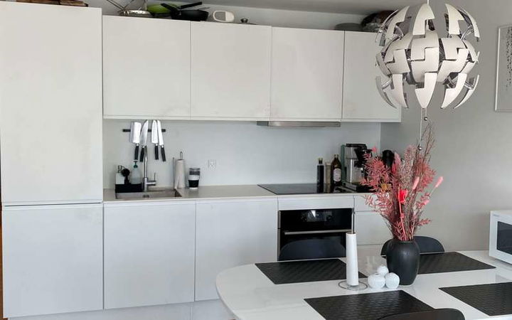 2-værelses lejlighed med privat terrasse - Markedsgade, Hjørring - 0