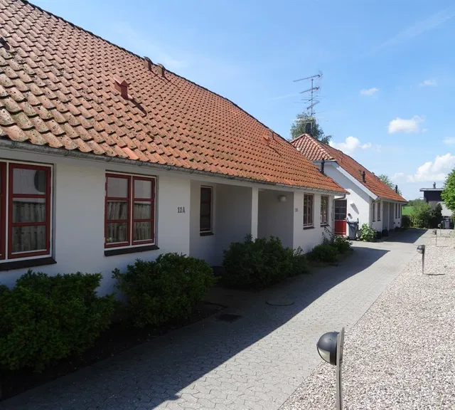 apartment Almen bolig på 84 m²