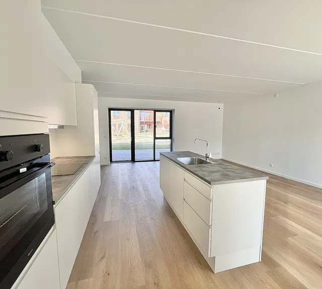 townhouse Smuk og lys 3-værelses lejebolig på 98 m² i Aalborg Øst