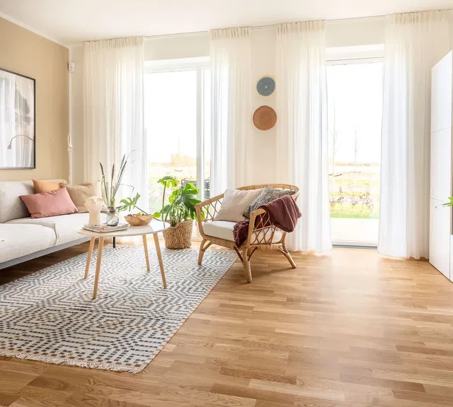 townhouse Velindrettet rækkehus med fire værelser i Greve