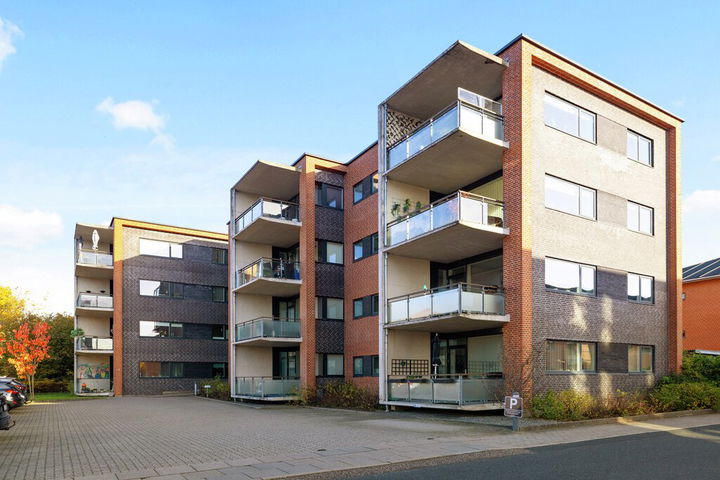 Lovely 3-room apartment - Ved Skrænten, Silkeborg - 1